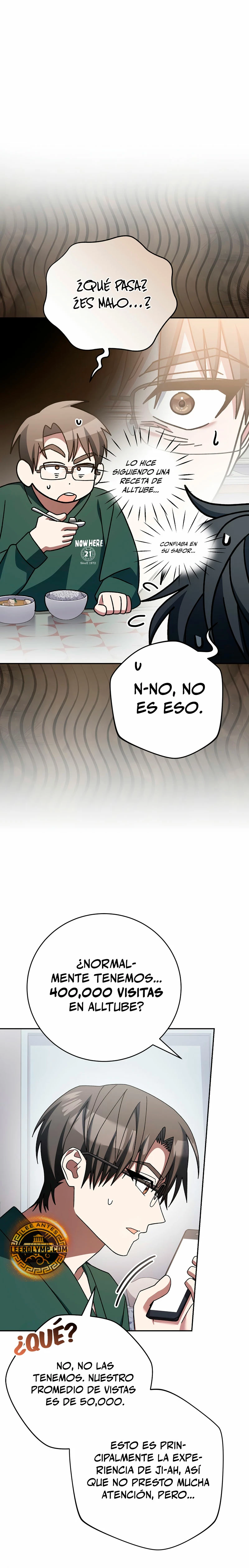 Stream del Arquero Genio > Capitulo 39 > Page 81