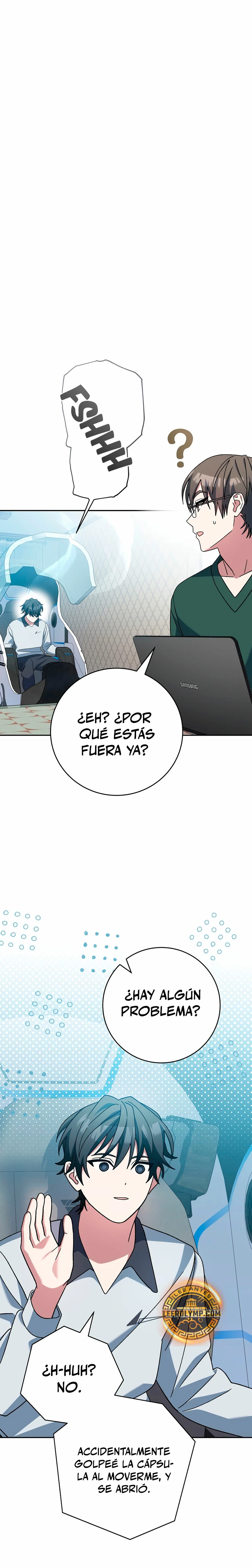 Stream del Arquero Genio > Capitulo 39 > Page 201