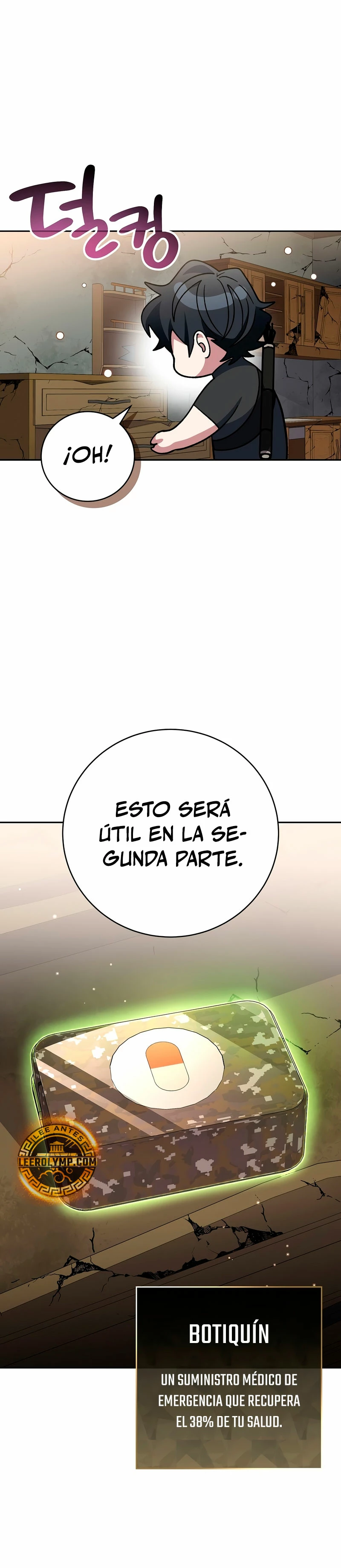 Stream del Arquero Genio > Capitulo 40 > Page 331