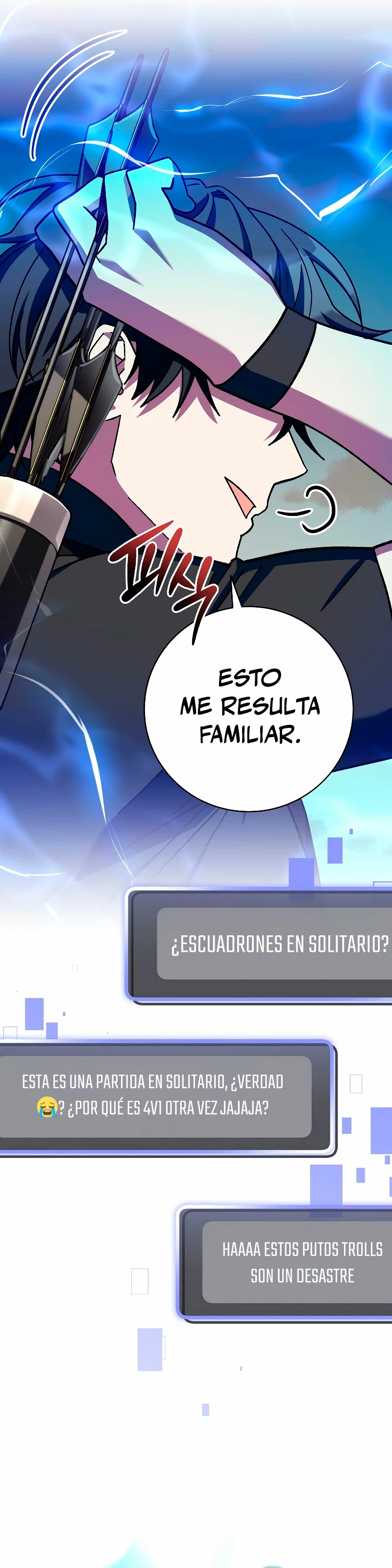 Stream del Arquero Genio > Capitulo 41 > Page 71