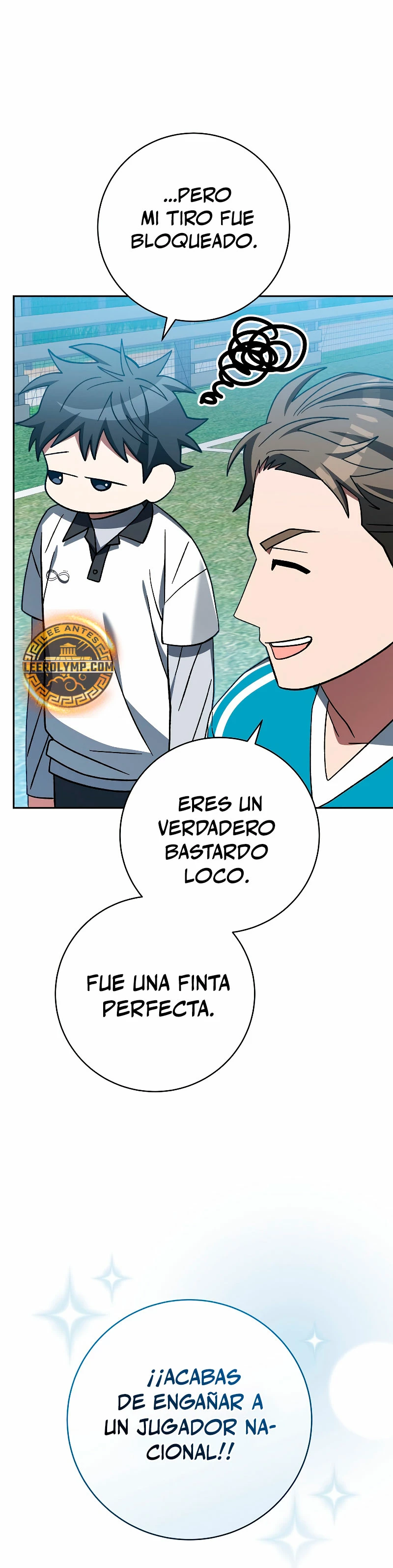 Stream del Arquero Genio > Capitulo 41 > Page 331