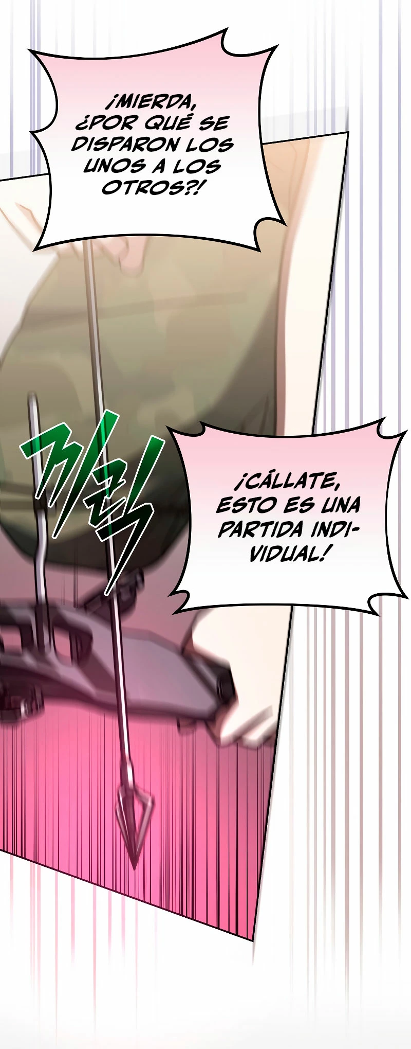 Stream del Arquero Genio > Capitulo 41 > Page 401