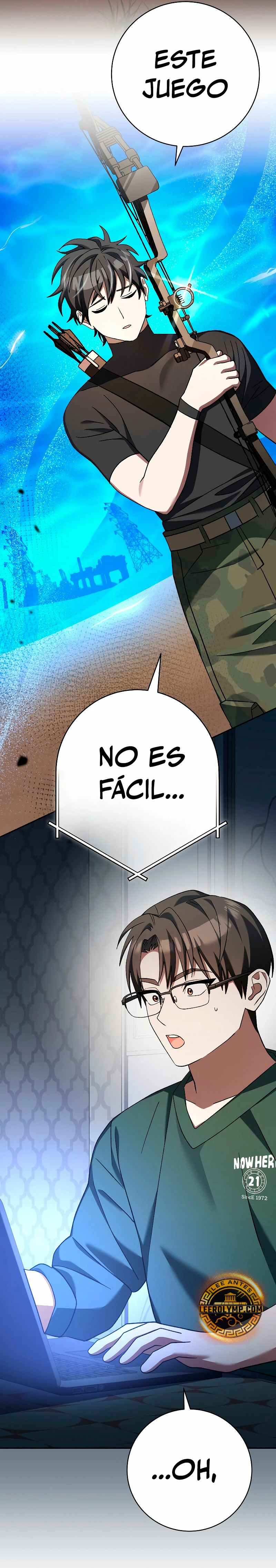 Stream del Arquero Genio > Capitulo 41 > Page 481