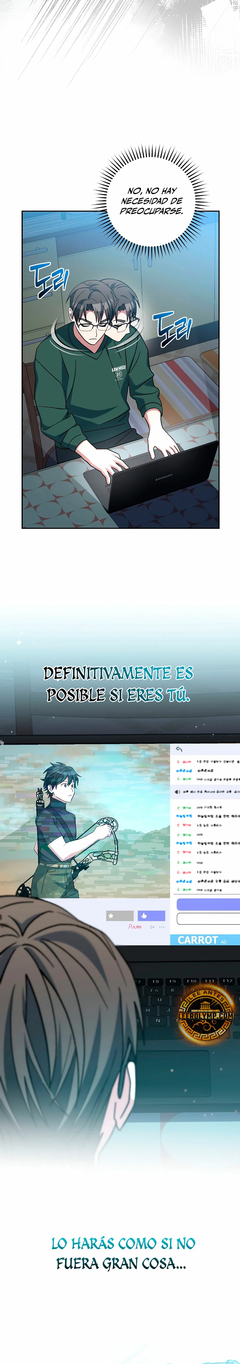 Stream del Arquero Genio > Capitulo 41 > Page 531