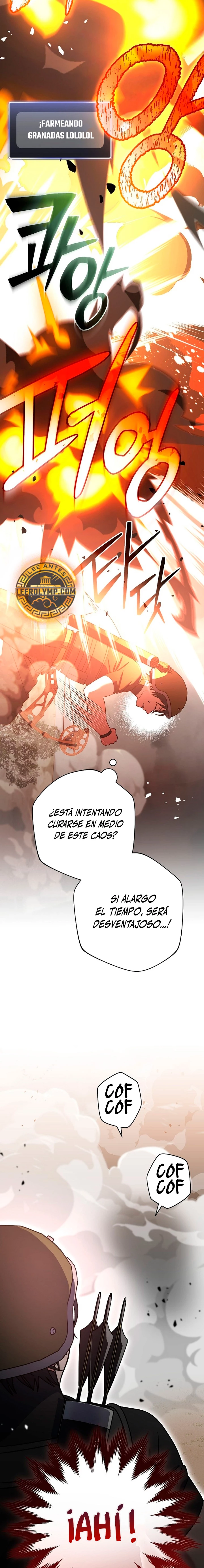 Stream del Arquero Genio > Capitulo 44 > Page 41