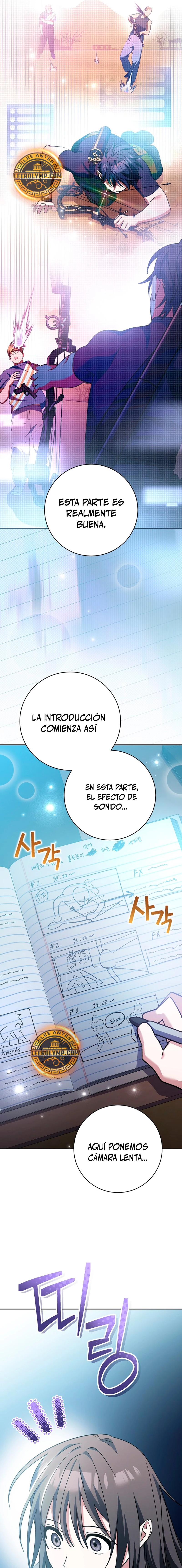 Stream del Arquero Genio > Capitulo 45 > Page 101