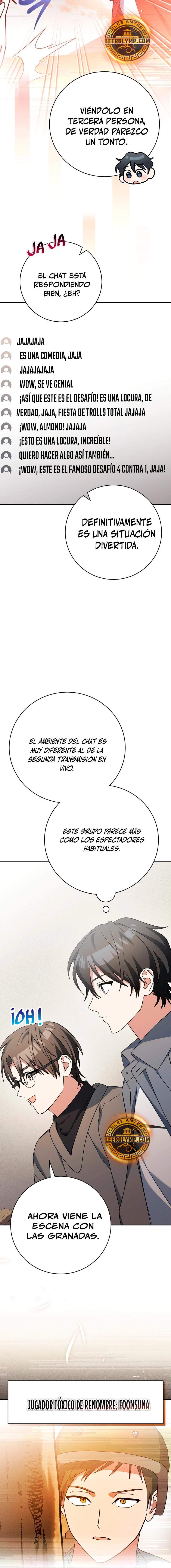 Stream del Arquero Genio > Capitulo 45 > Page 251