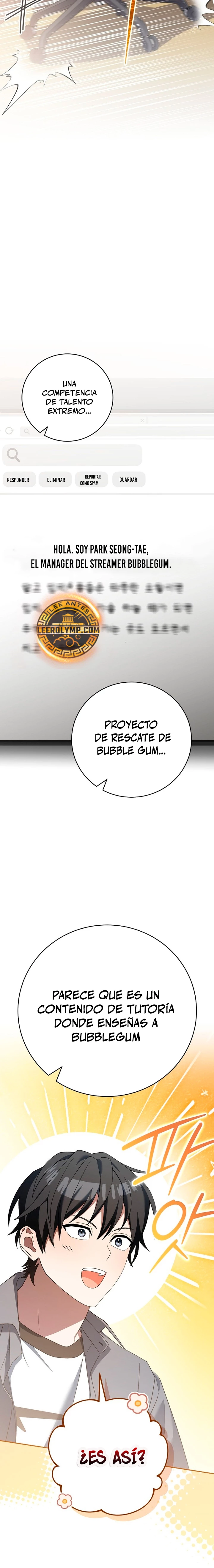 Stream del Arquero Genio > Capitulo 46 > Page 261