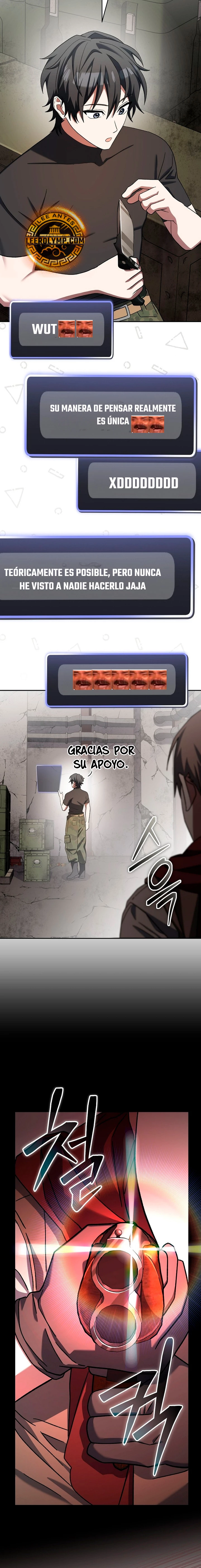 Stream del Arquero Genio > Capitulo 47 > Page 261