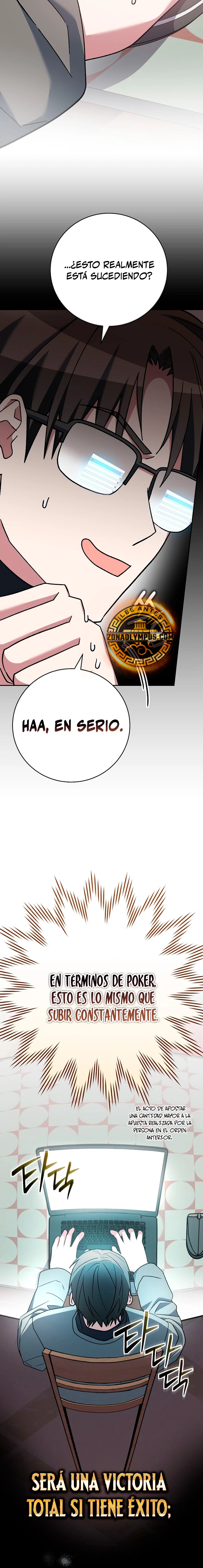 Stream del Arquero Genio > Capitulo 48 > Page 51