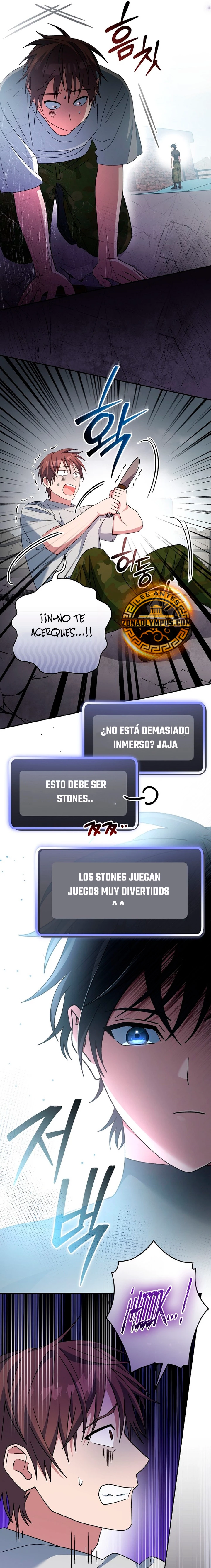 Stream del Arquero Genio > Capitulo 48 > Page 221