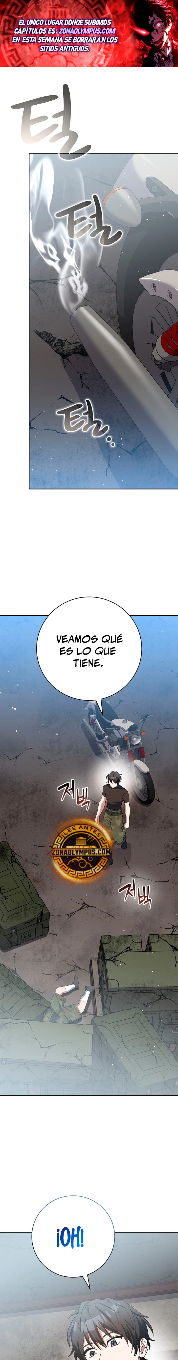 Stream del Arquero Genio > Capitulo 49 > Page 11