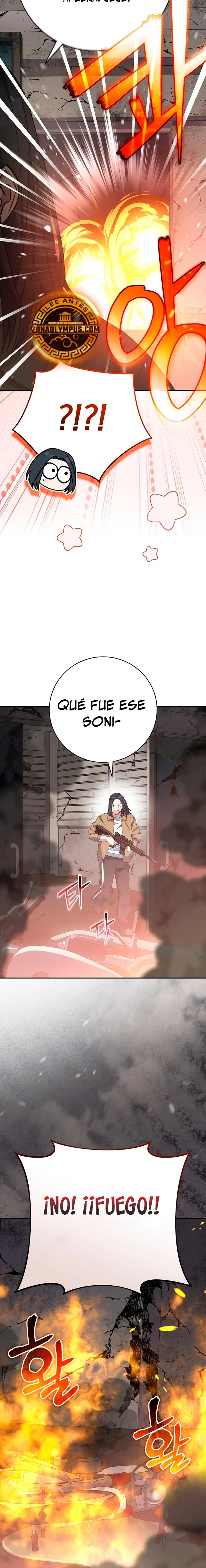 Stream del Arquero Genio > Capitulo 49 > Page 41