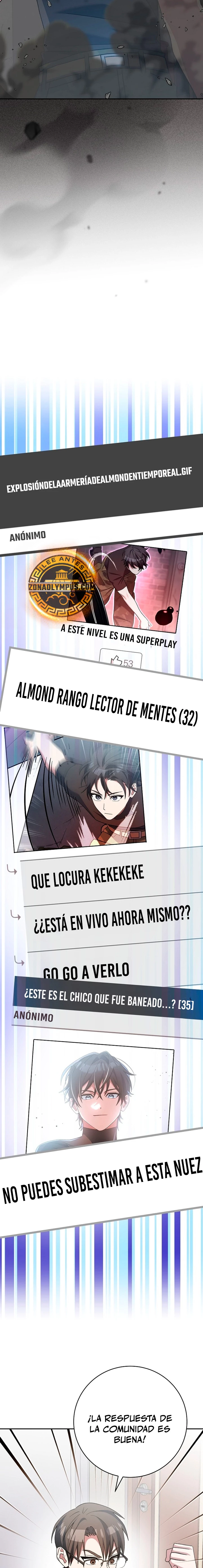 Stream del Arquero Genio > Capitulo 49 > Page 151