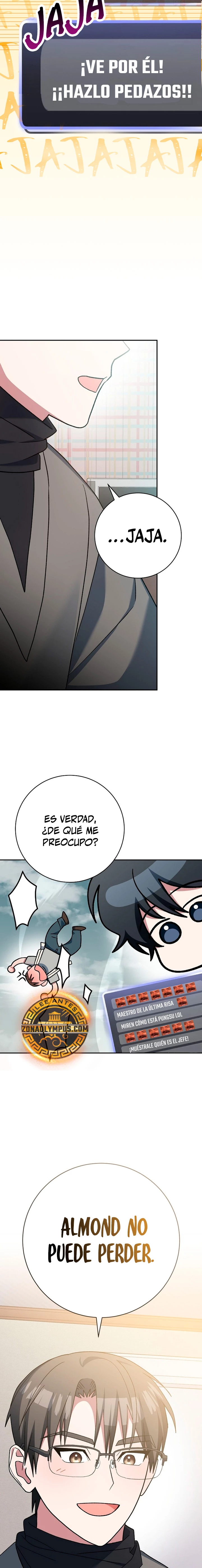 Stream del Arquero Genio > Capitulo 49 > Page 291