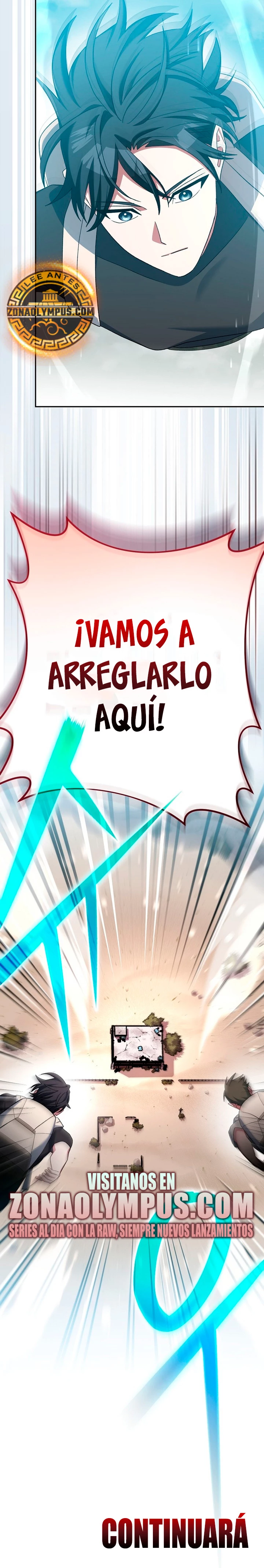 Stream del Arquero Genio > Capitulo 49 > Page 341