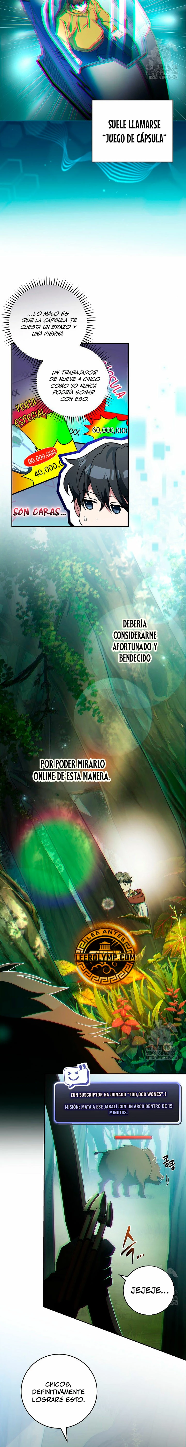 Stream del Arquero Genio > Capitulo 1 > Page 161