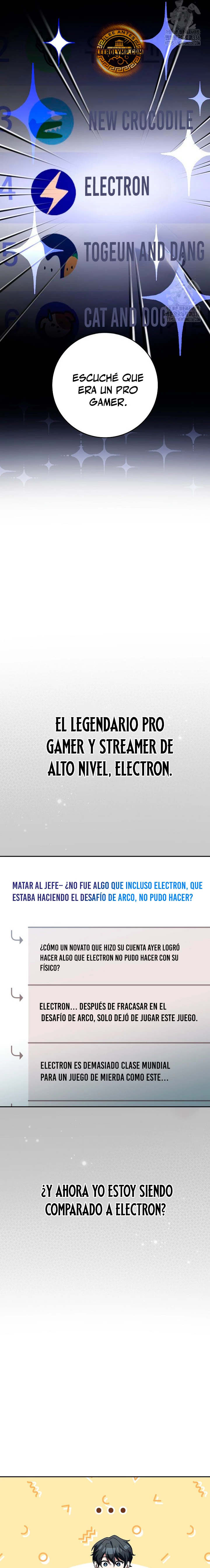 Stream del Arquero Genio > Capitulo 4 > Page 71