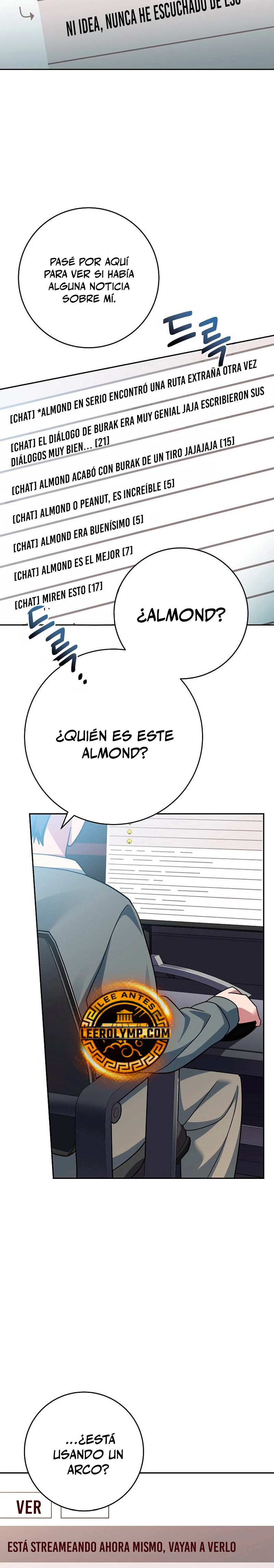 Stream del Arquero Genio > Capitulo 5 > Page 441