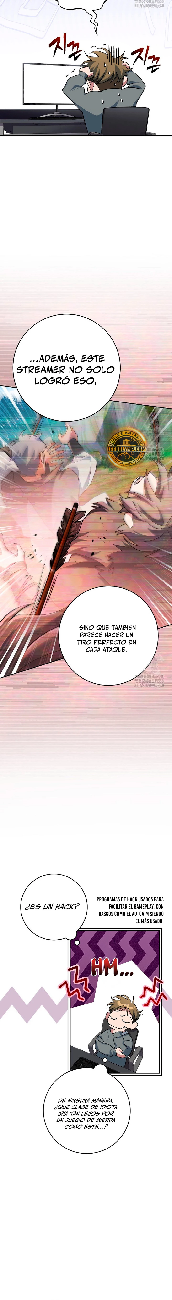 Stream del Arquero Genio > Capitulo 6 > Page 51