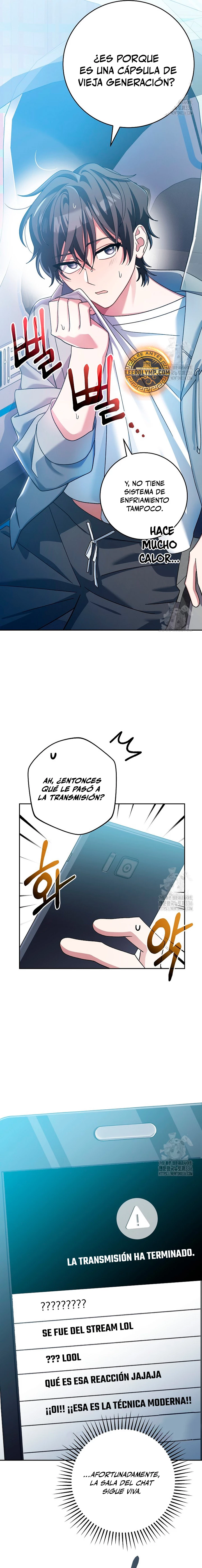 Stream del Arquero Genio > Capitulo 6 > Page 331