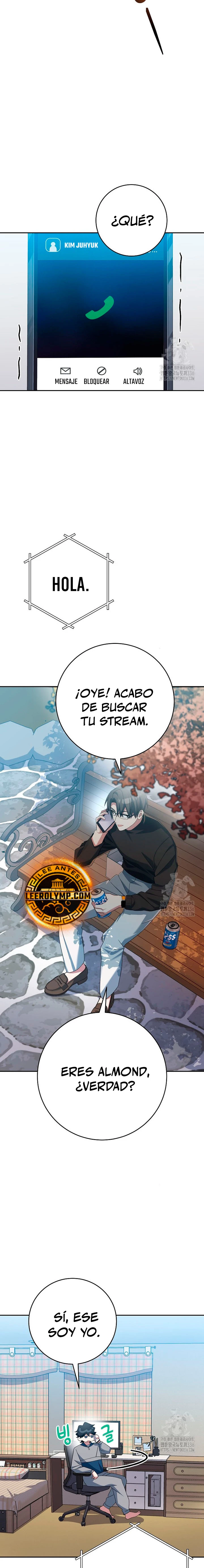 Stream del Arquero Genio > Capitulo 7 > Page 41