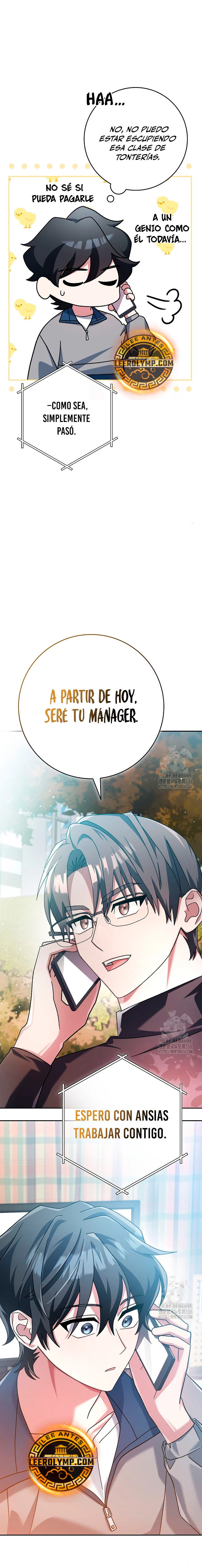 Stream del Arquero Genio > Capitulo 7 > Page 91