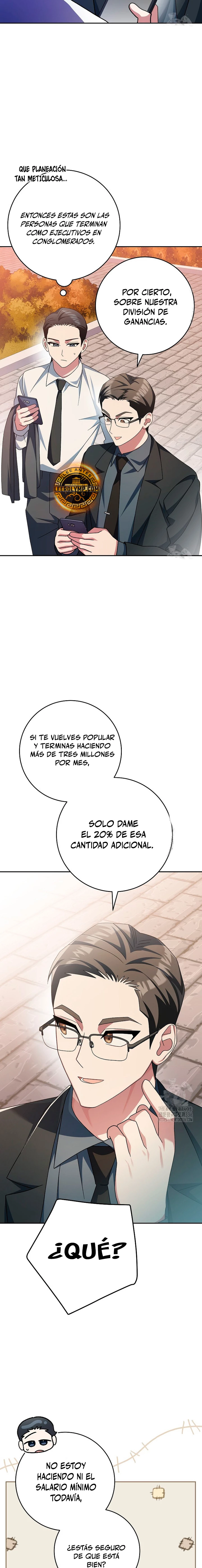 Stream del Arquero Genio > Capitulo 8 > Page 31