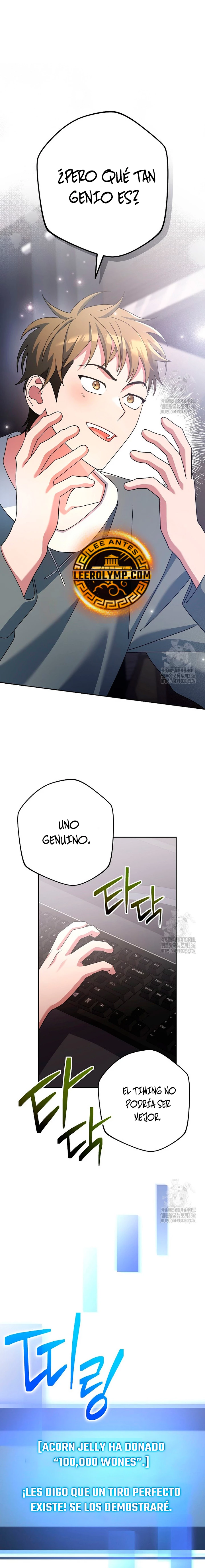 Stream del Arquero Genio > Capitulo 9 > Page 41