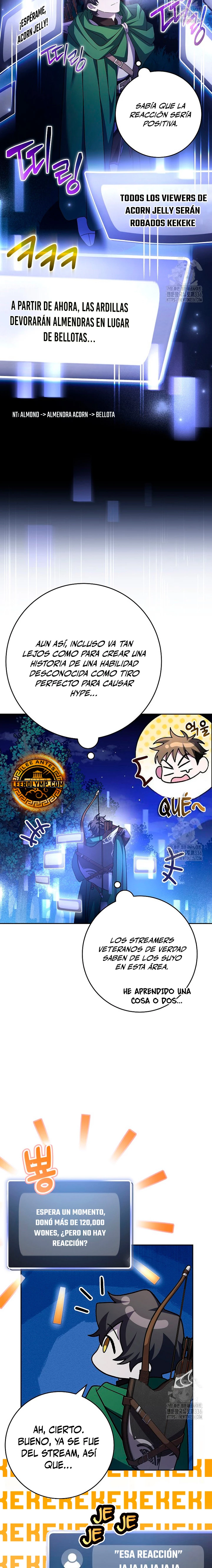 Stream del Arquero Genio > Capitulo 9 > Page 91