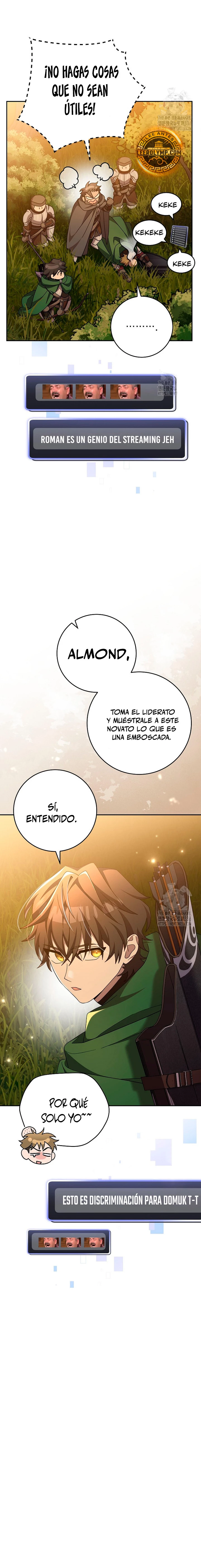 Stream del Arquero Genio > Capitulo 10 > Page 261