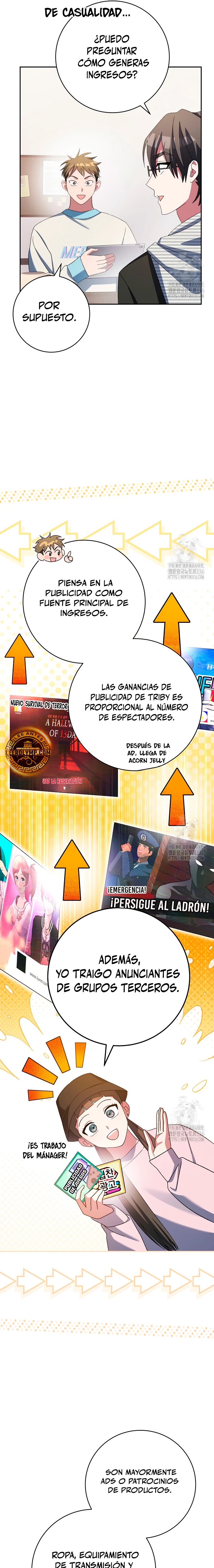 Stream del Arquero Genio > Capitulo 12 > Page 61