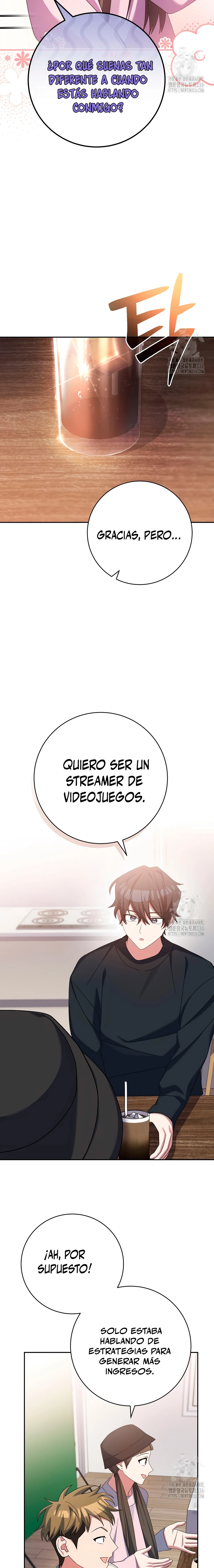 Stream del Arquero Genio > Capitulo 12 > Page 91