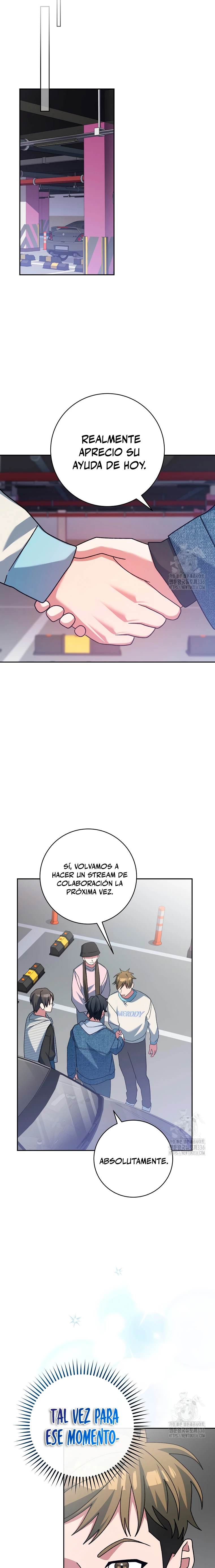 Stream del Arquero Genio > Capitulo 12 > Page 141