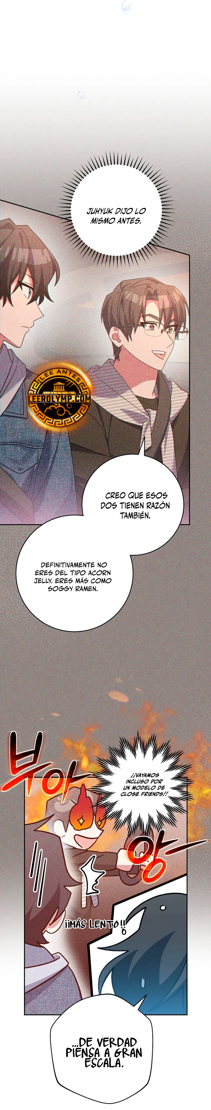 Stream del Arquero Genio > Capitulo 13 > Page 51