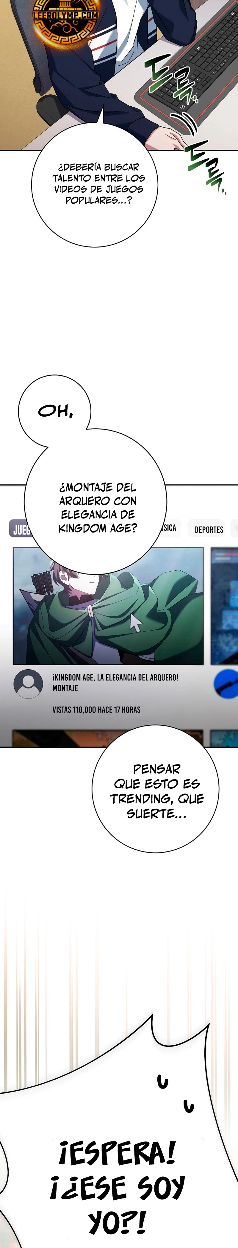 Stream del Arquero Genio > Capitulo 13 > Page 81