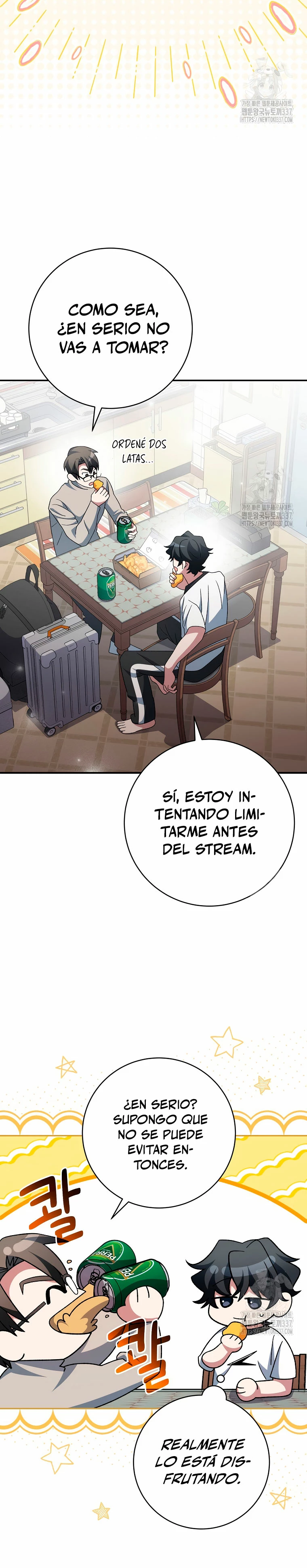 Stream del Arquero Genio > Capitulo 25 > Page 11