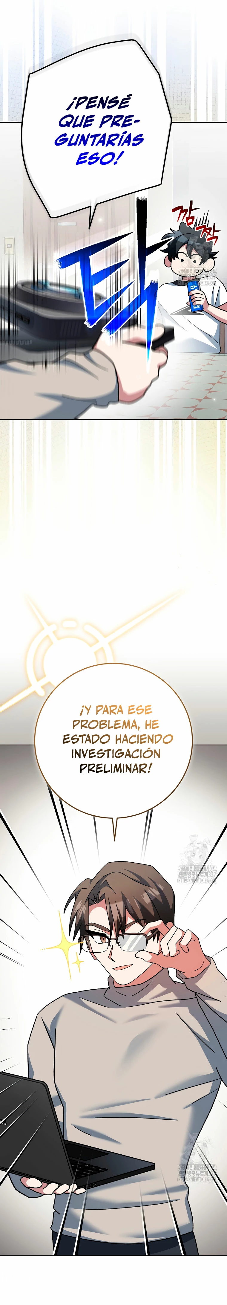 Stream del Arquero Genio > Capitulo 25 > Page 121