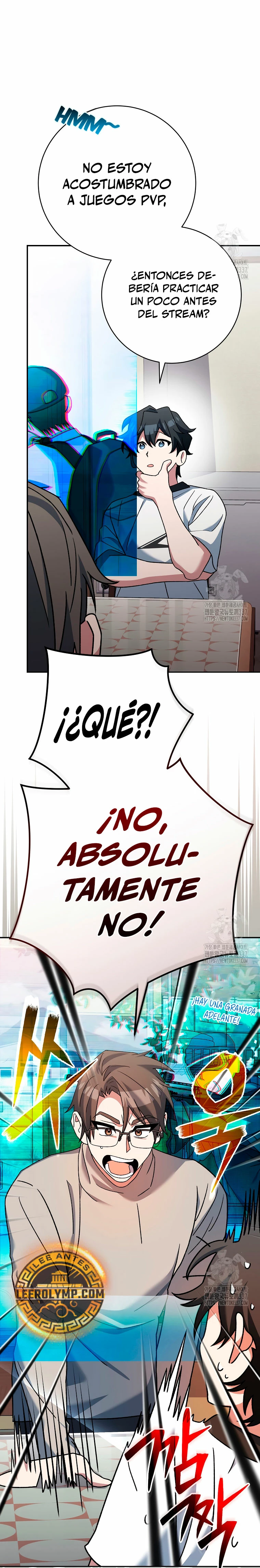 Stream del Arquero Genio > Capitulo 25 > Page 191