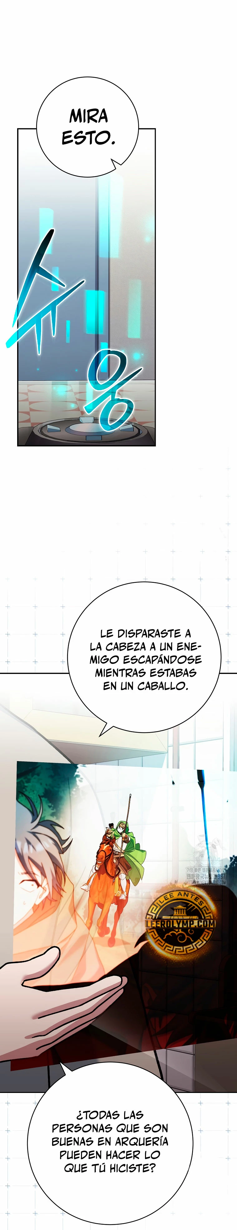 Stream del Arquero Genio > Capitulo 25 > Page 271