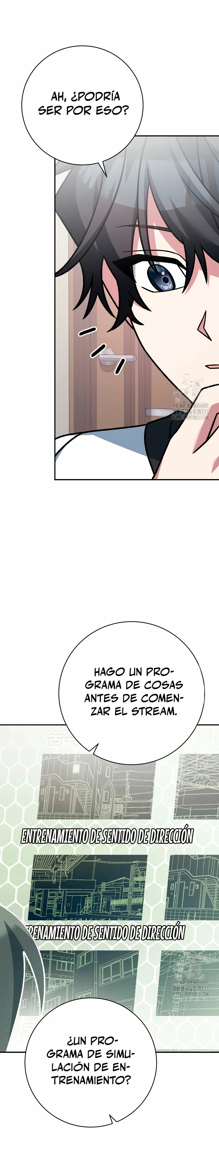 Stream del Arquero Genio > Capitulo 25 > Page 291