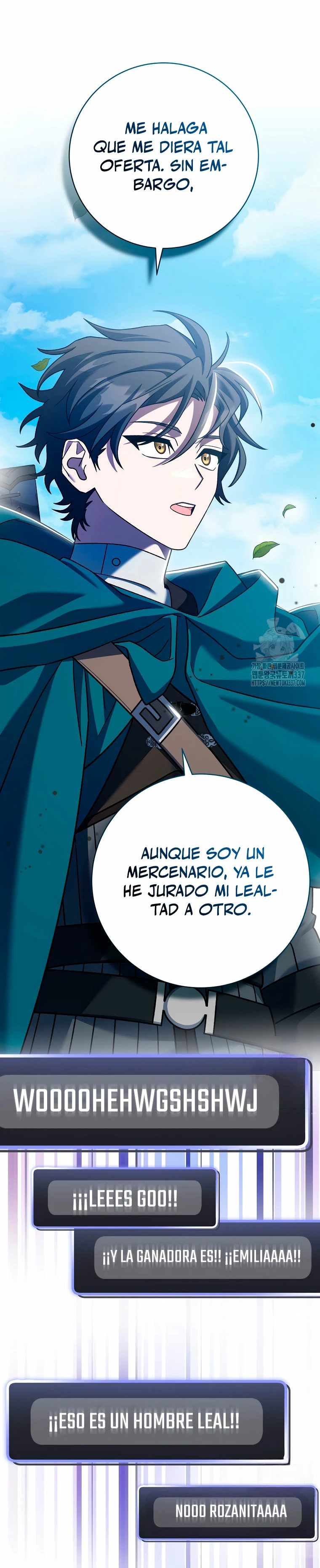 Stream del Arquero Genio > Capitulo 25 > Page 451