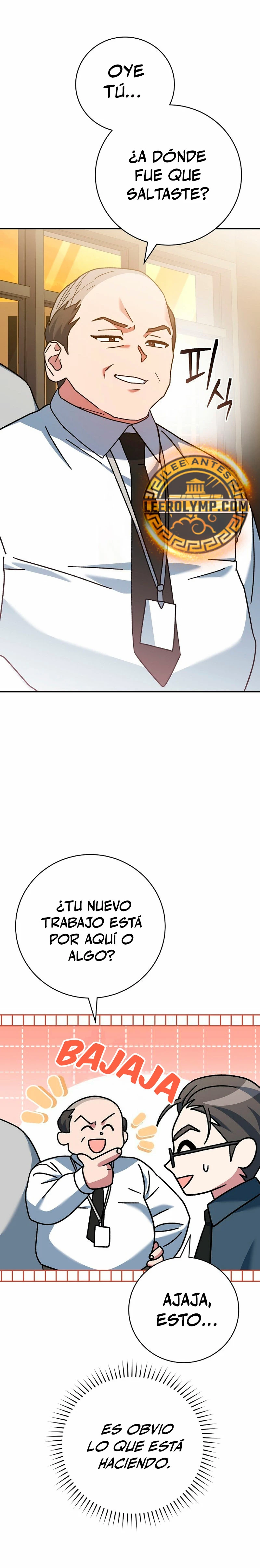 Stream del Arquero Genio > Capitulo 27 > Page 181