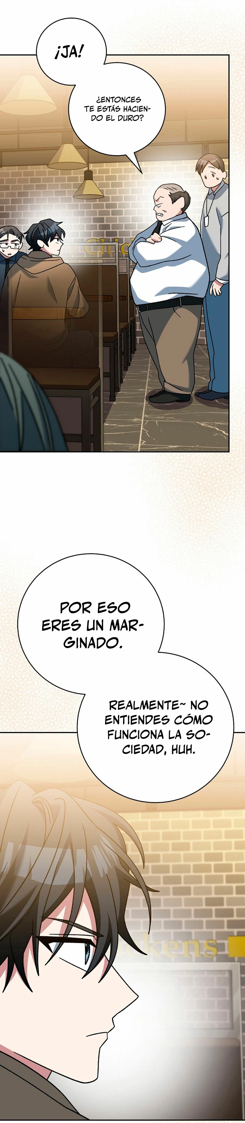 Stream del Arquero Genio > Capitulo 27 > Page 261