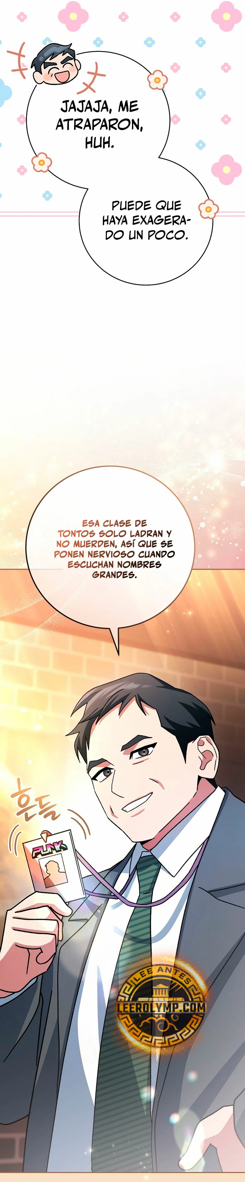 Stream del Arquero Genio > Capitulo 27 > Page 501