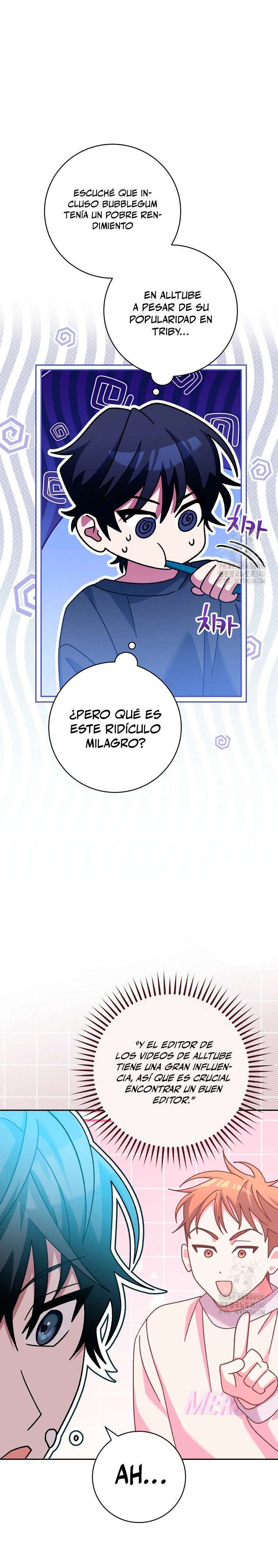 Stream del Arquero Genio > Capitulo 28 > Page 21