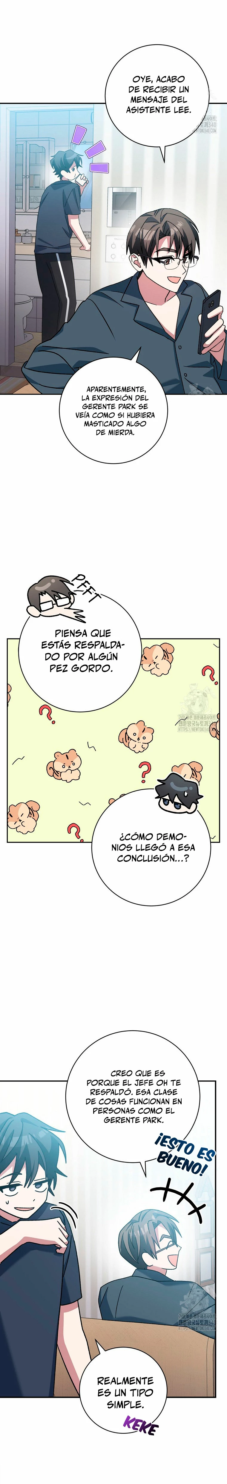 Stream del Arquero Genio > Capitulo 28 > Page 41