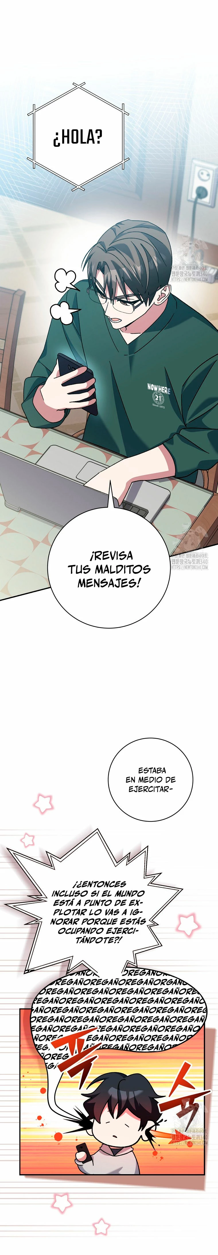 Stream del Arquero Genio > Capitulo 28 > Page 81