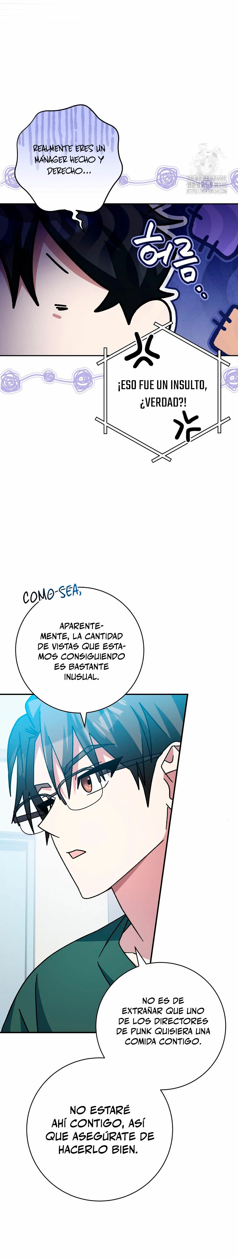 Stream del Arquero Genio > Capitulo 28 > Page 91