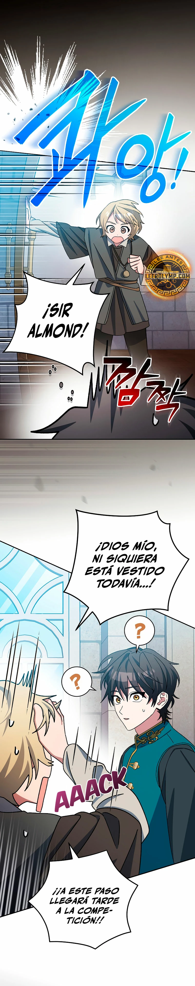 Stream del Arquero Genio > Capitulo 29 > Page 11